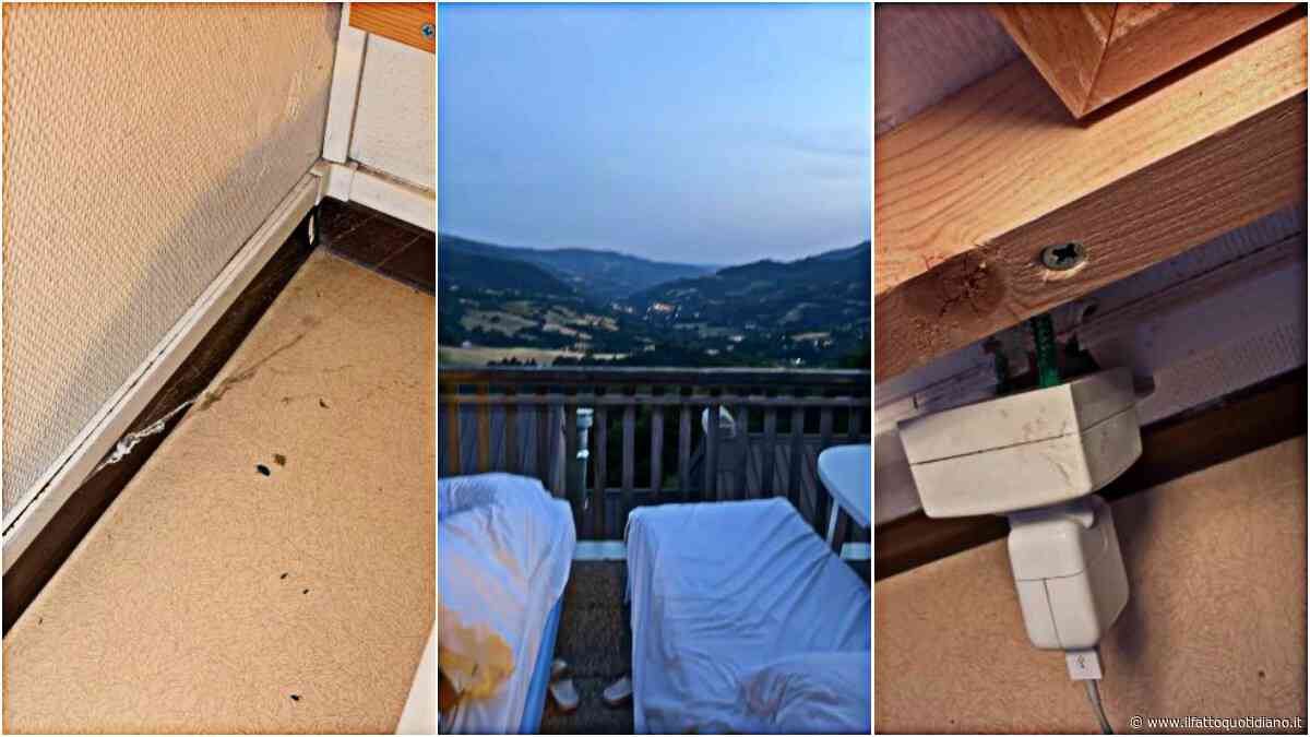 Materassi sul balcone per sfuggire al caldo estremo, bagni allagati e ragnatele: l’incubo dei corridori del Tour de France negli hotel
