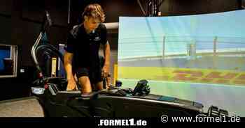 Cadillac: 16-jähriges Talent unterstützt Formel-1-Projekt im Simulator