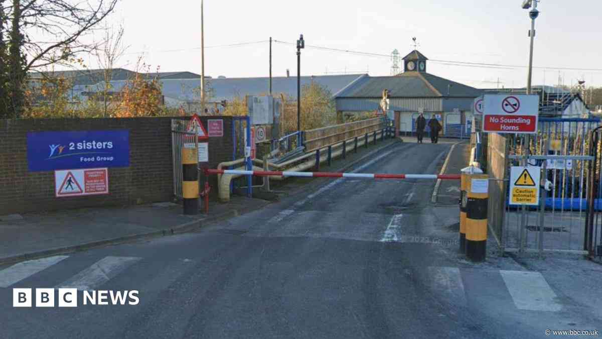 Factory in 'critical situation' as water limited