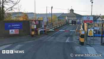 Factory in 'critical situation' as water limited