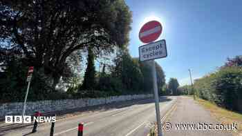 Road closed to cars for six years will be reopened
