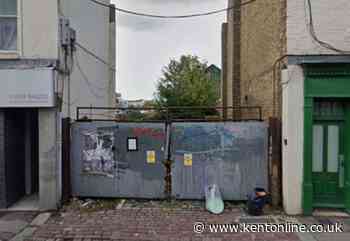 Plans for a five-storey flat block resubmitted as permission expires
