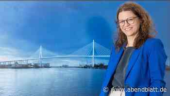 Planerin: „Die neue Köhlbrandbrücke ist nicht einfach eine größere Kopie“