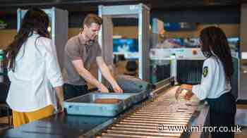 Every UK airport with 2000ml liquid limit 'rule' in place this summer
