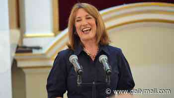 Reeves reckons she's boosted the economy - pull the other one! says MAGGIE PAGANO
