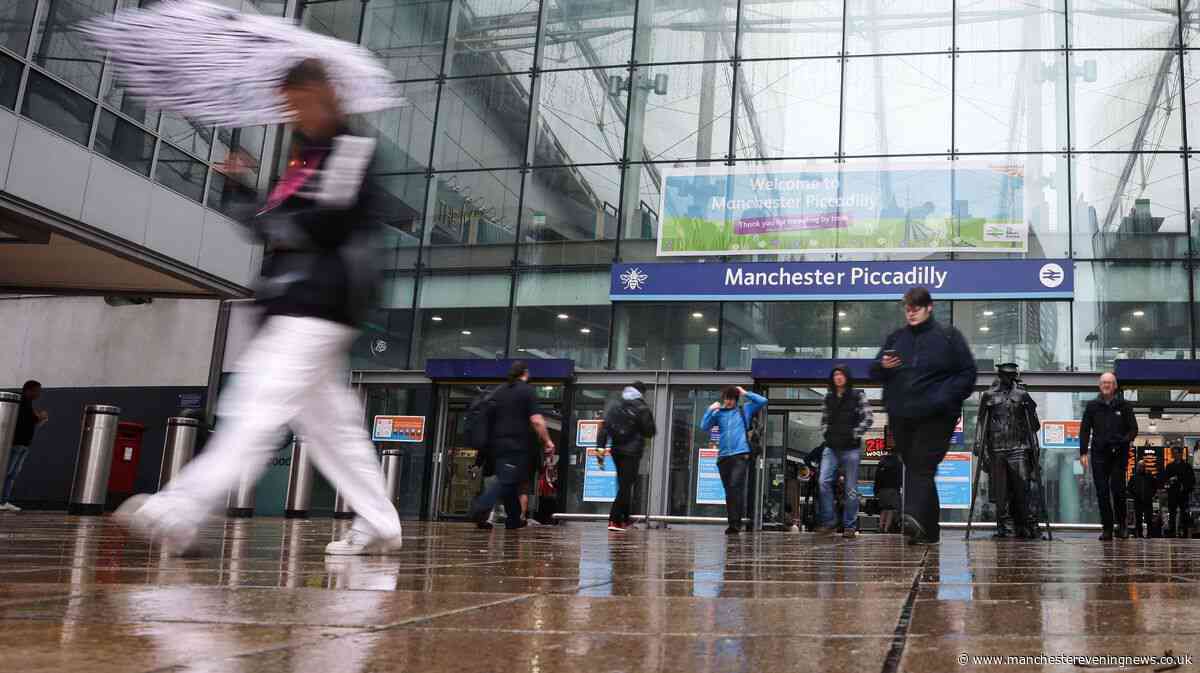 Manchester Piccadilly to undergo change after government names it as one of 18 UK 'hotspots'