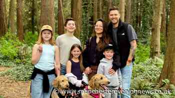 Yorkshire dad living in USA takes £120,000 pay cut to return to UK after sudden realisation