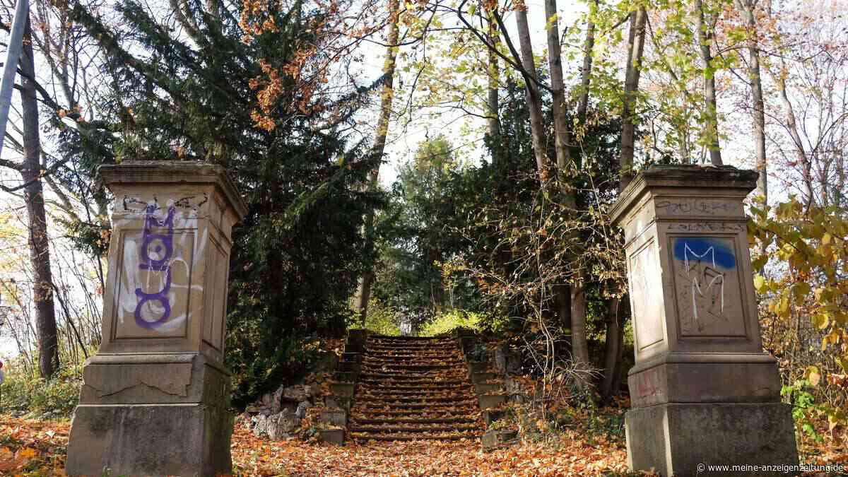 Vom Luxus-Anwesen zum Lost Place: Diese Villa in Baden-Württemberg gehörte einst einem berühmten Unternehmer