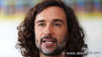 The Body Coach Joe Wicks pleads with British Airways to show the England match on his flight as the Three Lions prepare to take on Argentina
