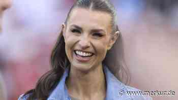 Neue Fotos: Laura Wontorra zeigt sich ganz innig mit Riccardo Basile