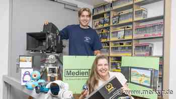 MedienLB aus Starnberg produziert über 900 Schulfilme