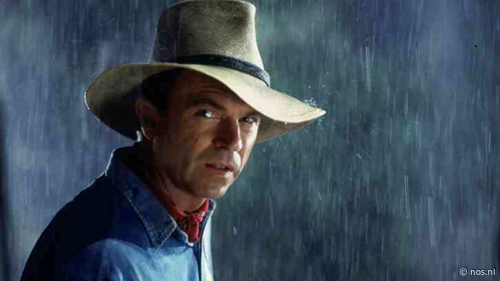 Acteur Sam Neill (78) overleden, speelde in Jurassic Park en Peaky Blinders