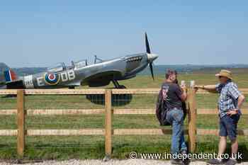 Angry neighbours claim Guy Ritchie trying to expand Dorset airfield ‘by stealth’