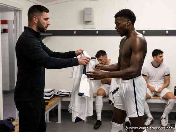 Why The Half-Time Shirt Change Isn’t Something Every Footballer Gets