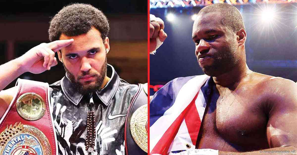 Derek Chisora has changed his Moses Itauma vs Daniel Dubois prediction: “I have to go with him”