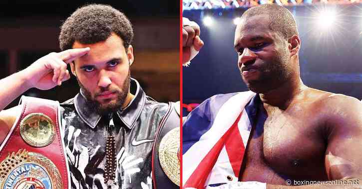 Derek Chisora has changed his Moses Itauma vs Daniel Dubois prediction: “I have to go with him”