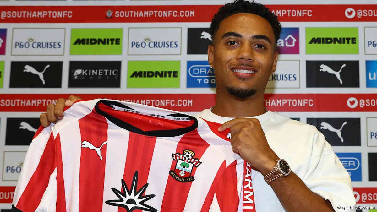 Southampton sign Dobbin from Villa for £9m