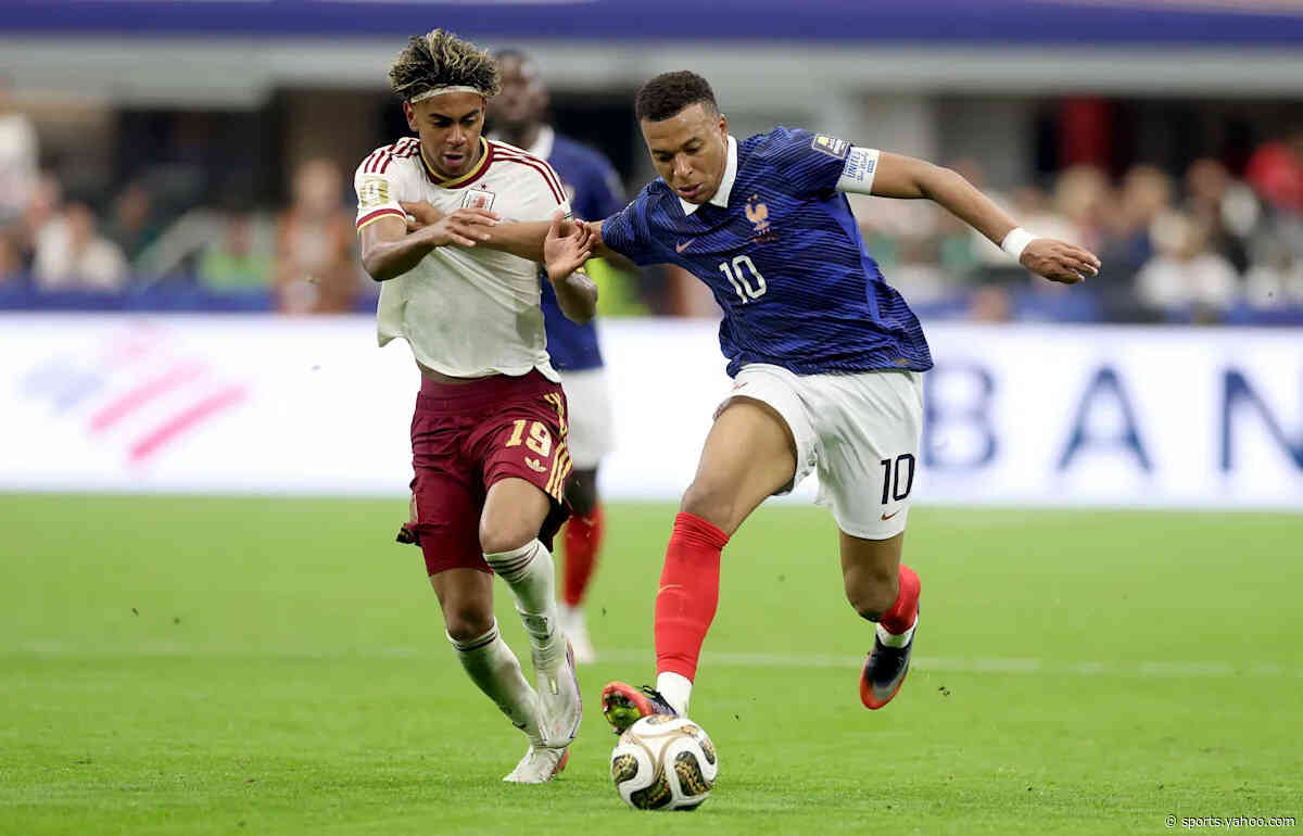Kylian Mbappe takes aim at France manager in wake of 2026 World Cup exit – “We should have played…”