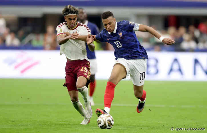 Kylian Mbappe takes aim at France manager in wake of 2026 World Cup exit – “We should have played…”