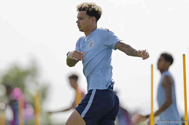 “I can’t wait” – Nico O’Reilly relishing Lionel Messi challenge ahead of Argentina World Cup semi-final