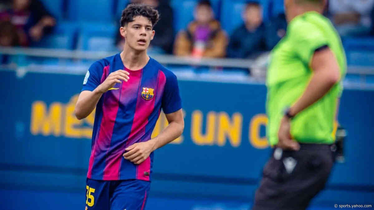 Barcelona secure long-term future of highly-rated Spain youth captain – Romano