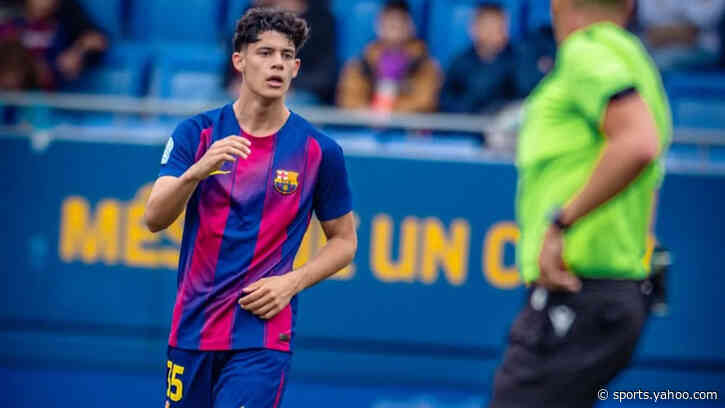 Barcelona secure long-term future of highly-rated Spain youth captain – Romano