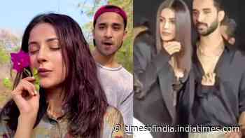 Shehnaaz Gill breaks silence on dating rumours with Raghav Juyal