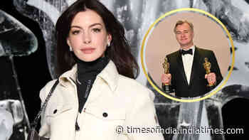 Anne Hathaway on her years-long gap with Christopher Nolan