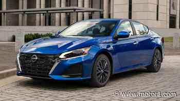 Nissan Is Finally Killing The Altima