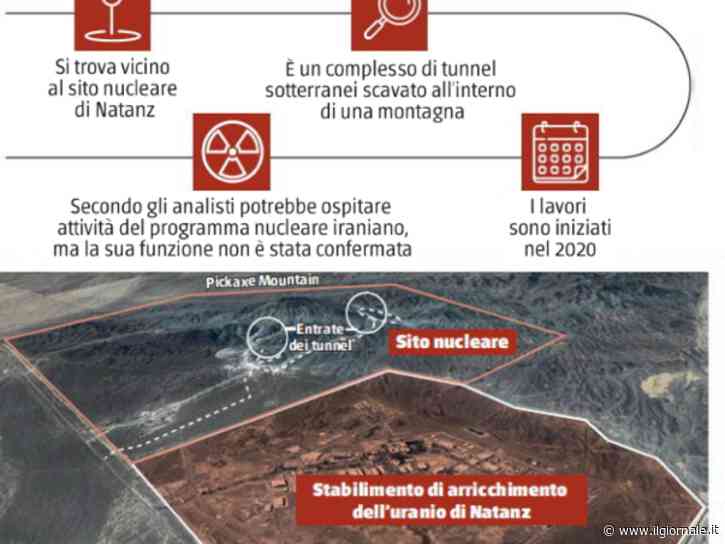 E Donald mette nel mirino la super fortezza nucleare