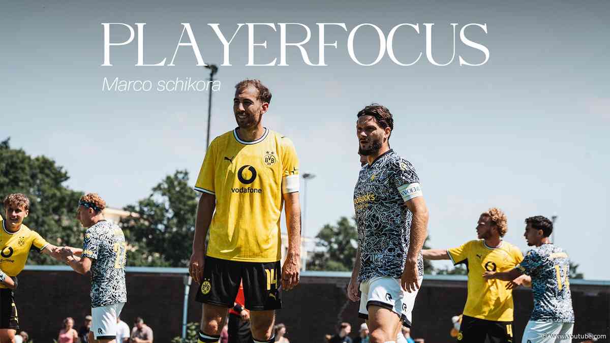 PLAYER FOCUS | Marco Schikora