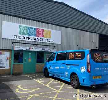 The Appliance Store opens new Burnley showroom
