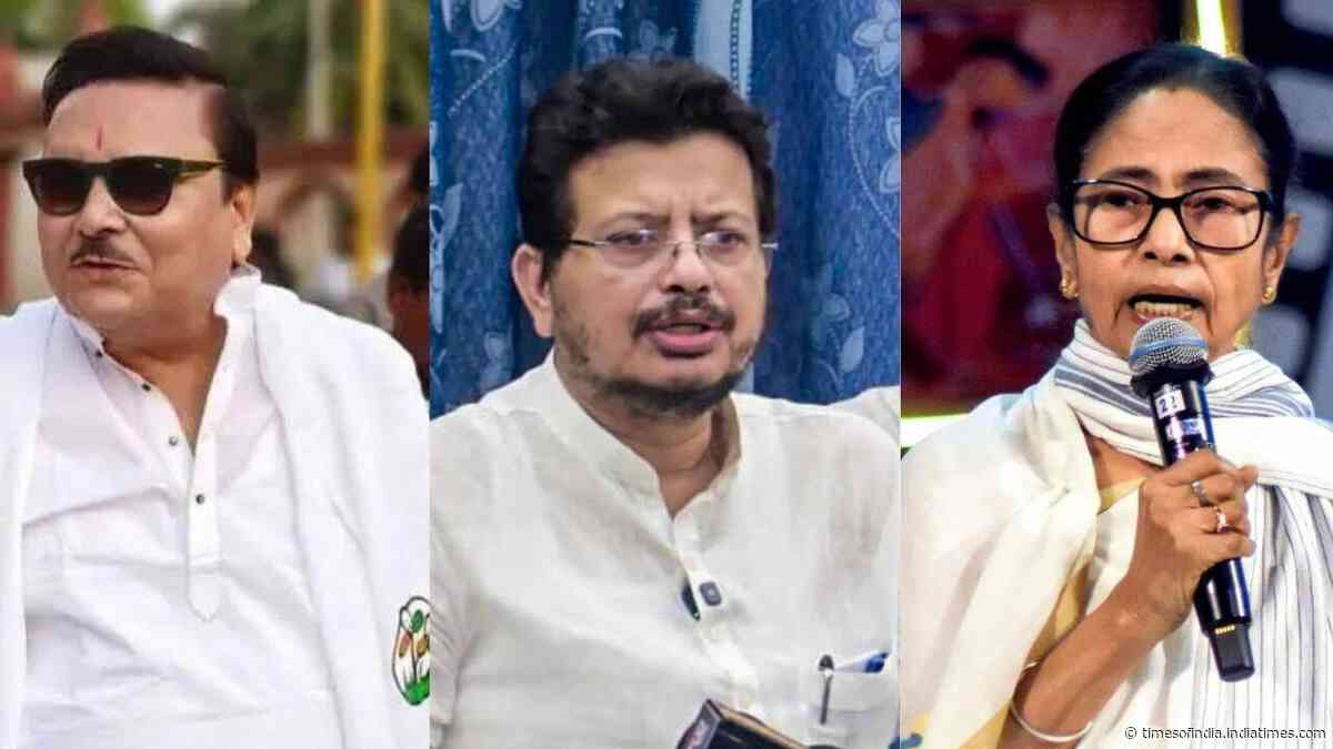 'Abhishek Banerjee refused to step aside': Madan Mitra quits Mamata's camp, joins Ritabrata Banerjee's TMC faction