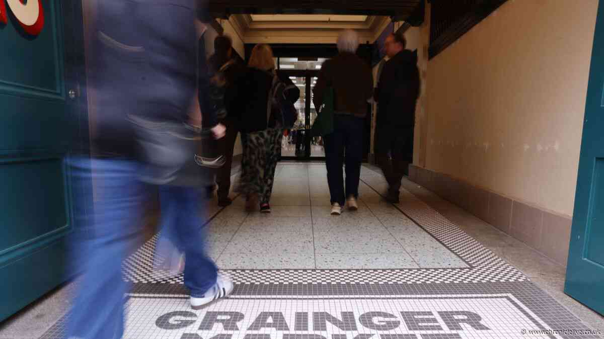 North East tour guide urges shoppers to spend at Grainger Market following fire