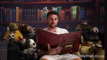 Hull celebrities unite to bring storytelling to life to inspire young readers