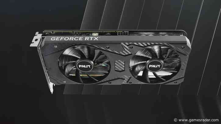 Palit releases a new RTX 3060 model after clearly falling into a wormhole to 2021