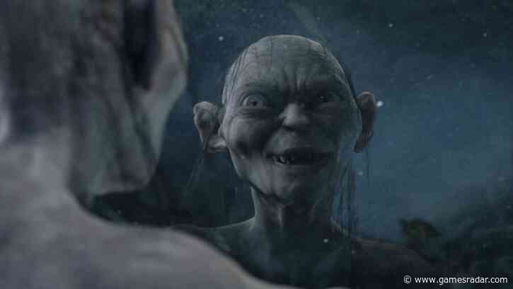 First teaser for Lord of the Rings: The Hunt for Gollum is hiding a 'precious' message, but you'll need to be a Tolkien expert to decipher it