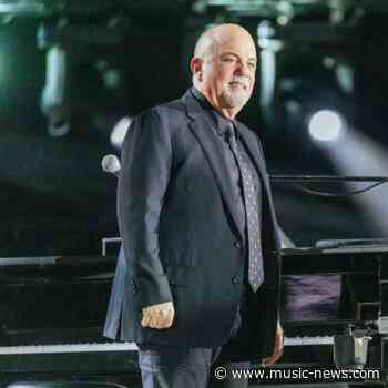 Billy Joel says he quit pop songwriting to avoid 'going insane' after hitting his creative limit