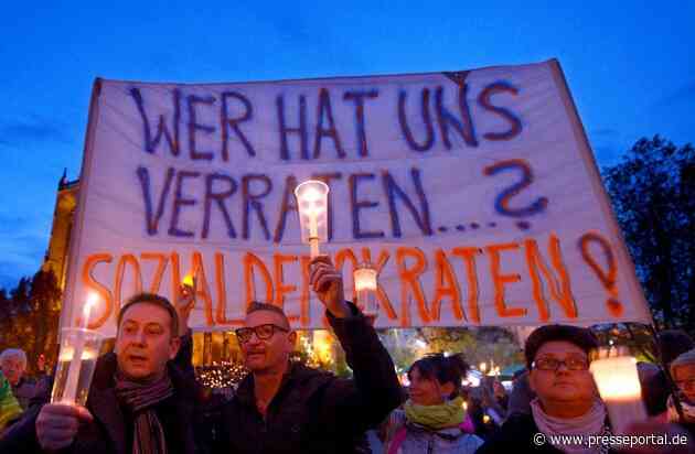Volksparteien ohne Volk - Im Osten gescheitert? / Neue Dokumentation von Jan N. Lorenzen und Ann-Marie Amthor über die Krise von CDU und SPD in Ostdeutschland