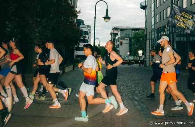 Run Germany geht in die zweite Runde: Deutschlands große Firmenlauf-Challenge startet bereits am 1. September