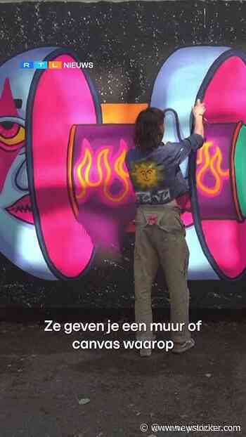 40 kunstenaars maken van Oslo een openluchtmuseum | RTL Nieuws