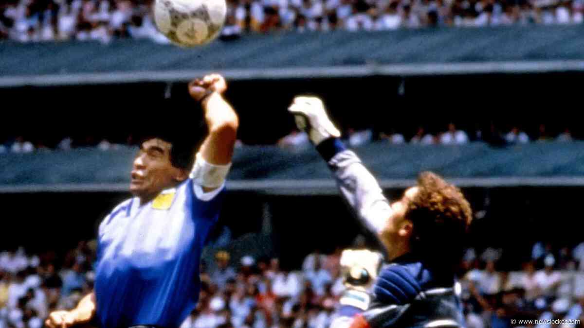 De Hand van God en rood voor David Beckham: pikante WK-duels tussen Engeland en Argentinië zorgen steevast voor controverse