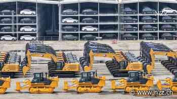 Krisenstimmung in Peking: Chinas Wirtschaft verliert deutlich an Dynamik