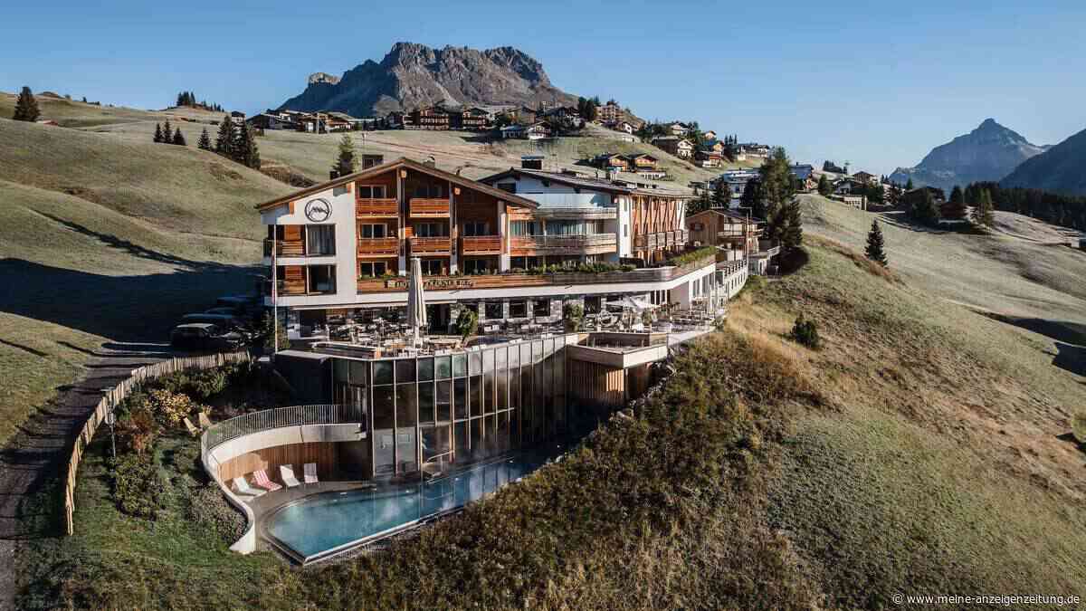 Gewinnspiel: Zwei Übernachtungen für zwei Personen mit Verwöhnpension im Hotel Goldener Berg