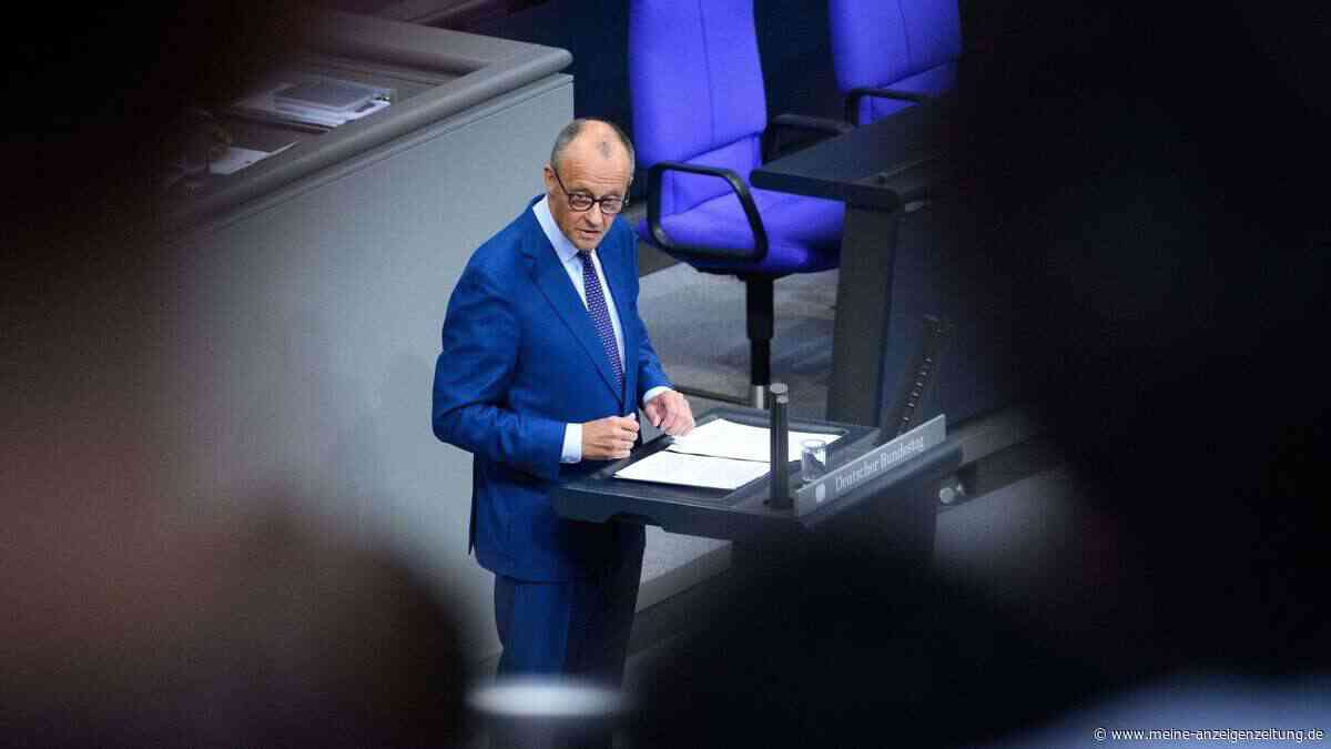 AfD vor Union, Macht schwindet: Merz kämpft bei Sommer-Pressekonferenz um Autorität