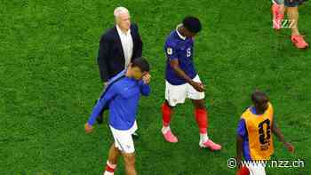 LIVE-TICKER - Fussball-WM 2026: Wie Frankreich und Deschamps als Topfavoriten scheiterten +++ Diese WM ist grösser als ihre Widersprüche