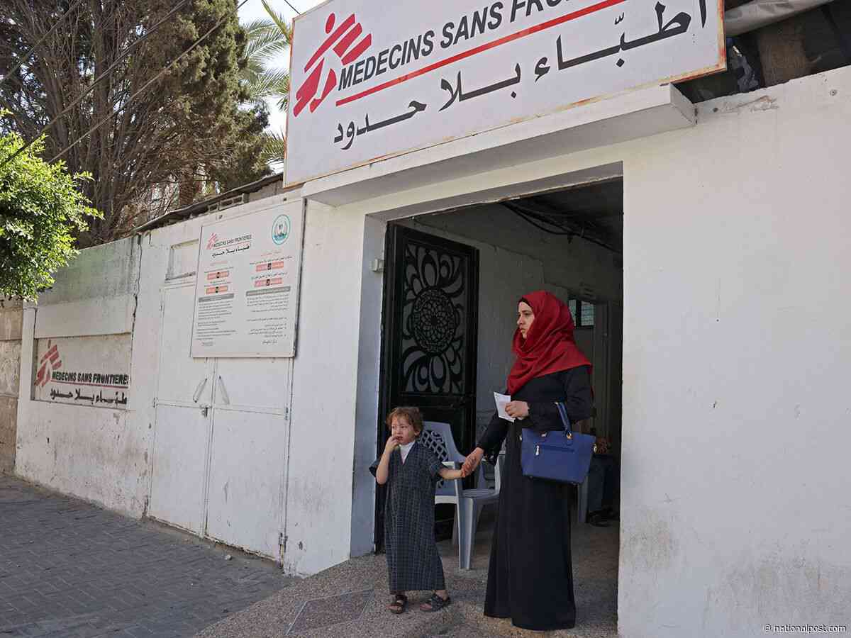 Report finds NGOs rife with 'hostile behaviour related to Jews, Israel'