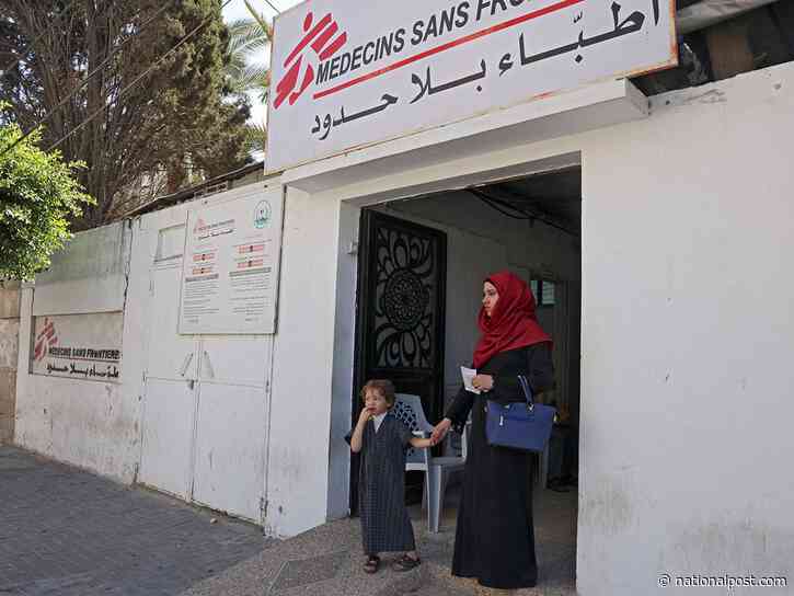 Report finds NGOs rife with 'hostile behaviour related to Jews, Israel'