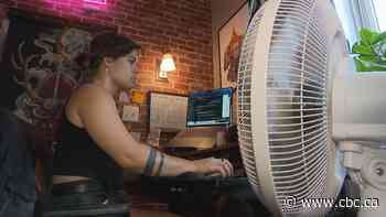 Sweltering Winnipeg heat wave fuels calls for limits on indoor temperatures