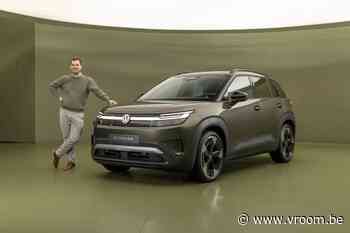 Volkswagen ID. Cross: alles over de nieuwe elektrische SUV